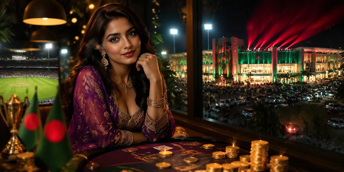 ঢাকায় ক্রিকেট বেটিং — লাল সবুজ থিমে 8k bd