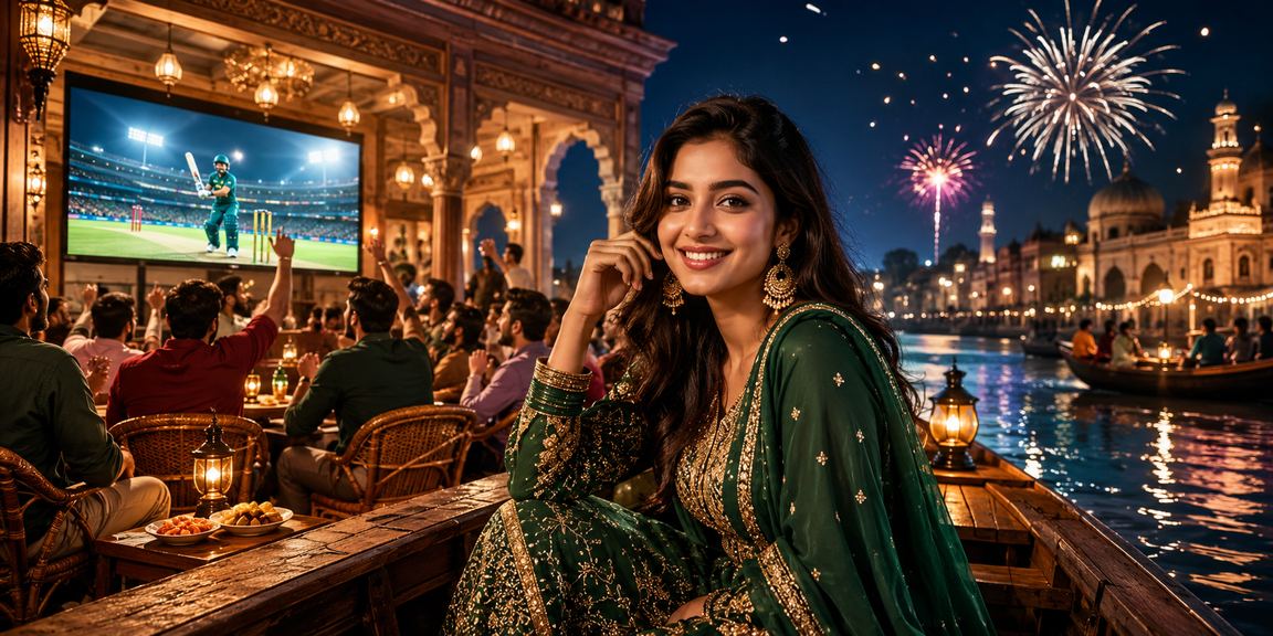 সুন্দরবন অঞ্চলে ঈদ উৎসবে ক্রিকেট বেটিং অভিজ্ঞতা